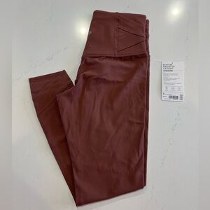 Athleta Elation Pirouette 7/8 Tight